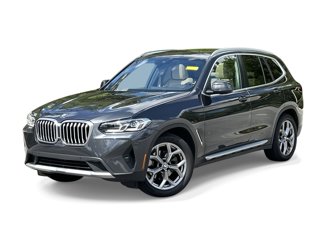 Used 2022 BMW X3 sDrive30i image 1