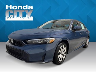 New 2026 Honda Civic LX image 1