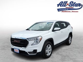 Used 2024 GMC Terrain SLE image 1