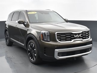 Used 2024 Kia Telluride SX w/ Towing Package image 1