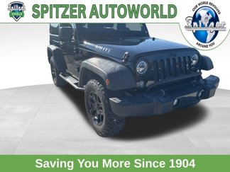 Used 2014 Jeep Wrangler Sport image 1