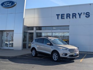 Used 2018 Ford Escape SEL image 1