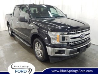 Used 2020 Ford F150 XLT w/ Equipment Group 301A Mid image 1