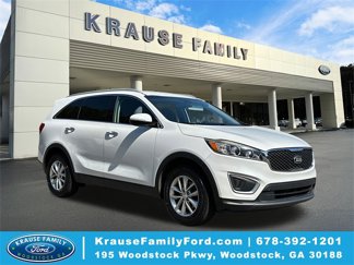 Used 2018 Kia Sorento LX image 1