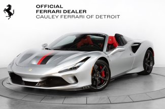 Certified 2023 Ferrari F8 Tributo image 1