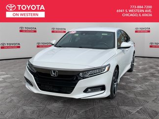 Used 2020 Honda Accord Sport image 1