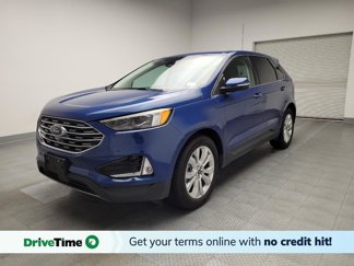 Used 2022 Ford Edge Titanium w/ Equipment Group 301A image 1