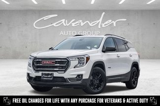 Certified 2022 GMC Terrain AT4 w/ Tech Package image 1