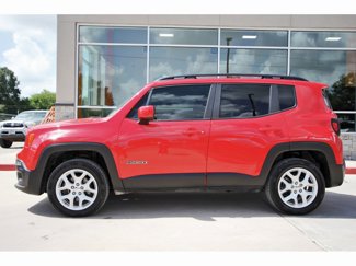 Used 2018 Jeep Renegade Latitude w/ UConnect 8.4 Nav Group image 1