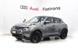Used 2015 Nissan Juke SL image 1