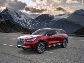 New 2025 Lincoln Corsair AWD image 1