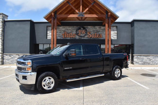 Used 2018 Chevrolet Silverado 2500 LT w/ LT Fleet Convenience Package image 1