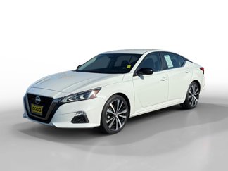 Used 2022 Nissan Altima 2.5 SR image 1