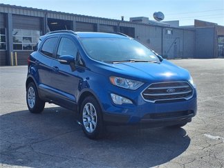 Certified 2021 Ford EcoSport SE w/ SE Convenience Package image 1
