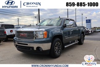 Used 2011 GMC Sierra 1500 SLE w/ Power Tech Package image 1