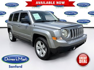 Used 2017 Jeep Patriot Latitude video 1