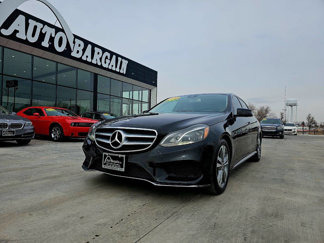 Used 2015 Mercedes-Benz E 350 Sedan image 1