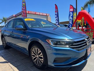 Used 2019 Volkswagen Jetta SEL image 1