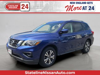 Used 2017 Nissan Pathfinder S image 1