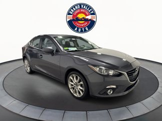 Used 2016 MAZDA MAZDA3 s Touring image 1