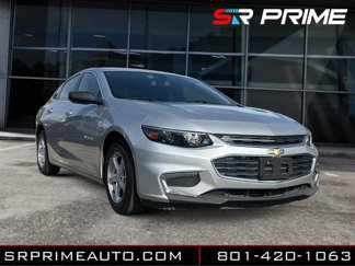 Used 2018 Chevrolet Malibu LS image 1
