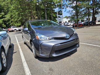 Used 2017 Toyota Prius V Two image 1