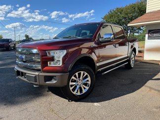 Used 2016 Ford F150 Lariat w/ Equipment Group 502A Luxury image 1