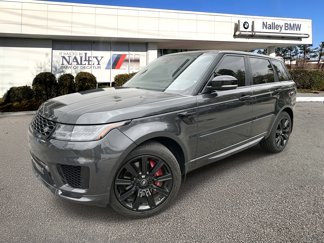 Used 2021 Land Rover Range Rover Sport HST image 1