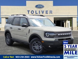 New 2025 Ford Bronco Sport Big Bend image 1