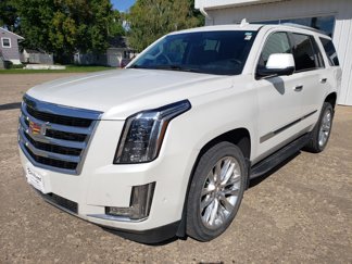 Used 2020 Cadillac Escalade Luxury image 1