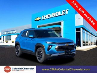 Certified 2025 Chevrolet TrailBlazer LT w/ LT Cold Weather Package image 1