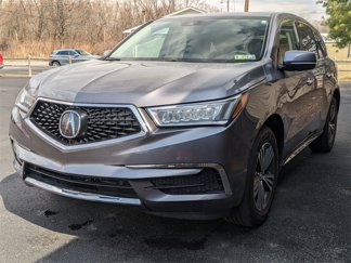 Used 2018 Acura MDX SH-AWD image 1