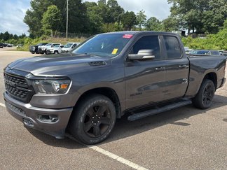 Used 2022 RAM 1500 Big Horn w/ Night Edition image 1