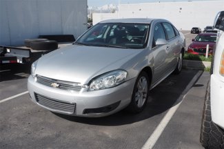 Used 2012 Chevrolet Impala LTZ image 1