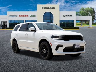 Used 2022 Dodge Durango GT image 1