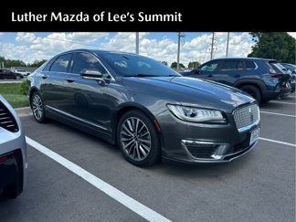 Used 2017 Lincoln MKZ Select w/ Select Plus Package image 1