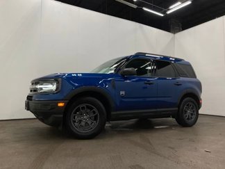 Certified 2023 Ford Bronco Sport Big Bend image 1
