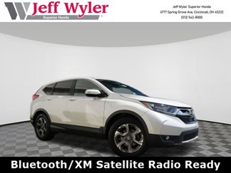 Used 2018 Honda CR-V EX-L image 1