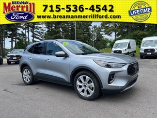 Used 2023 Ford Escape Platinum image 1