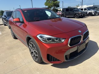 Used 2022 BMW X2 xDrive28i w/ M Sport X Package image 1