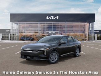 New 2025 Kia K4 LX image 1