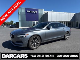 Used 2017 Volvo S90 T6 Momentum w/ Vision Package image 1