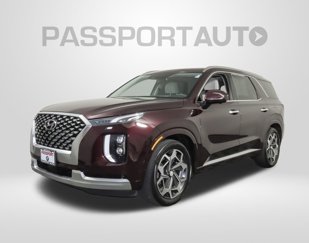 Used 2021 Hyundai Palisade Calligraphy w/ Cargo Package image 1