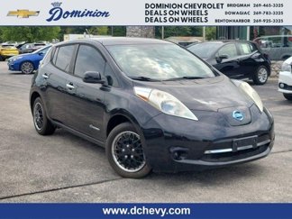 Used 2013 Nissan Leaf S w/ Charger Pkg 360° Tour