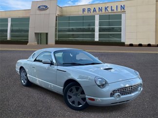 Used 2002 Ford Thunderbird image 1