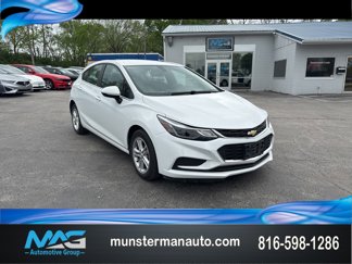Used 2018 Chevrolet Cruze LT image 1
