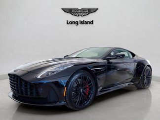 New 2025 Aston Martin DB12 Coupe image 1