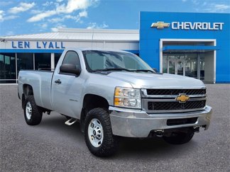 Used 2013 Chevrolet Silverado 2500 W/T image 1