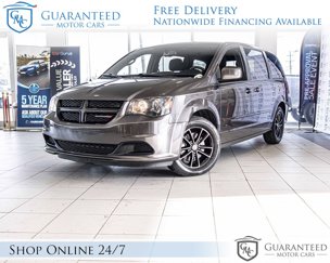Used 2015 Dodge Grand Caravan SE image 1