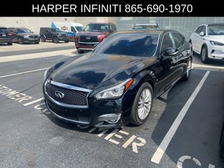 Used 2015 INFINITI Q70 L 5.6 image 1